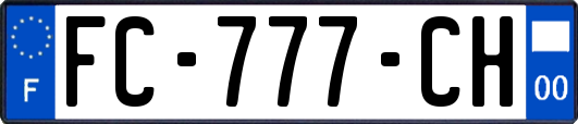 FC-777-CH