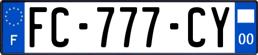 FC-777-CY