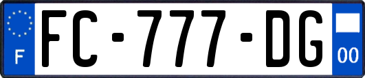 FC-777-DG