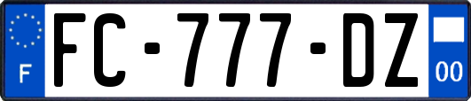 FC-777-DZ