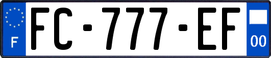 FC-777-EF