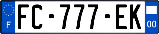 FC-777-EK