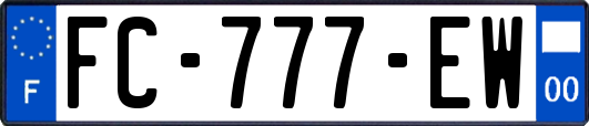 FC-777-EW