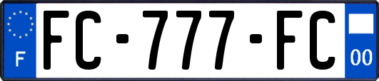 FC-777-FC