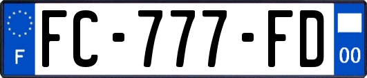 FC-777-FD