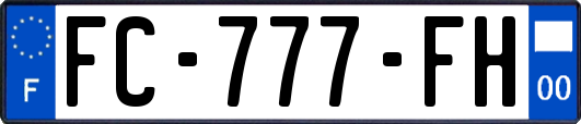 FC-777-FH