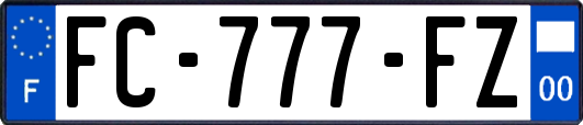 FC-777-FZ