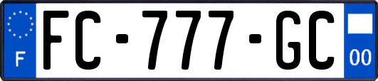 FC-777-GC