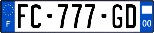 FC-777-GD