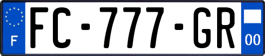 FC-777-GR