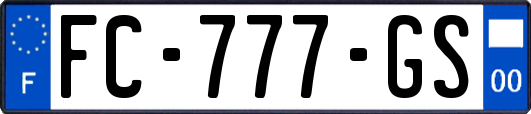 FC-777-GS