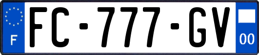 FC-777-GV