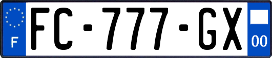 FC-777-GX