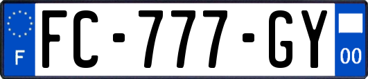 FC-777-GY