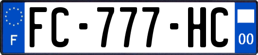 FC-777-HC