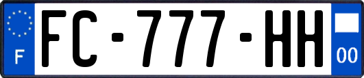 FC-777-HH