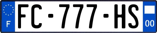 FC-777-HS