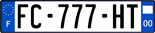 FC-777-HT