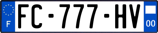 FC-777-HV