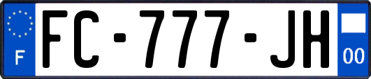 FC-777-JH