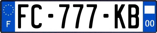 FC-777-KB