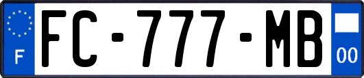 FC-777-MB