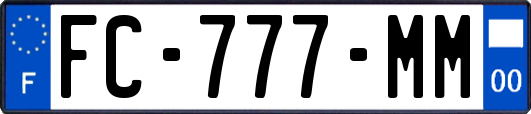 FC-777-MM