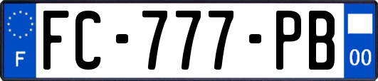 FC-777-PB