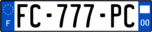FC-777-PC