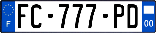 FC-777-PD