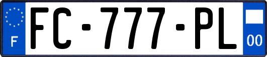 FC-777-PL