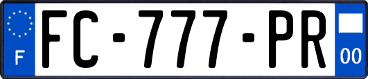FC-777-PR