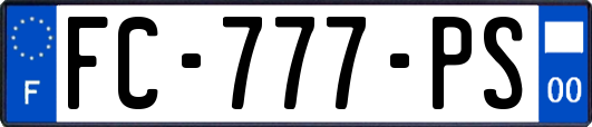 FC-777-PS