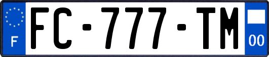 FC-777-TM