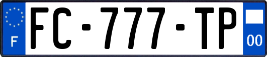 FC-777-TP