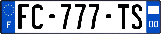 FC-777-TS