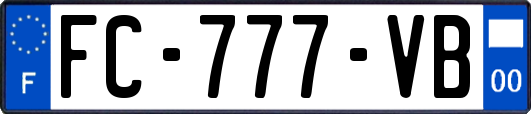 FC-777-VB
