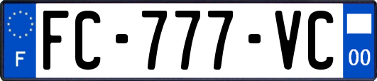 FC-777-VC