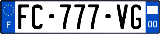 FC-777-VG