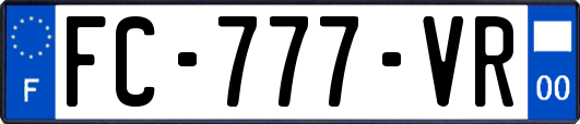 FC-777-VR