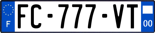 FC-777-VT