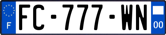 FC-777-WN