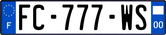 FC-777-WS