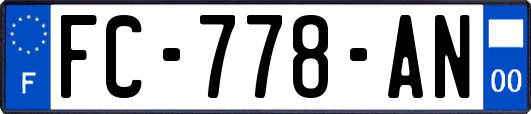 FC-778-AN