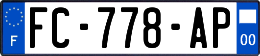 FC-778-AP