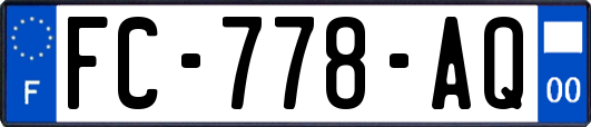 FC-778-AQ