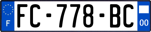 FC-778-BC