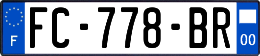 FC-778-BR