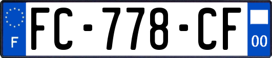 FC-778-CF