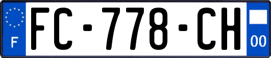 FC-778-CH